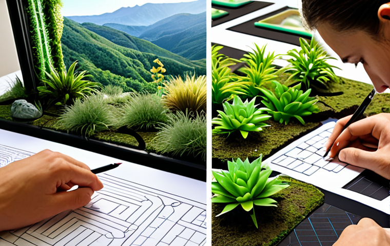 景观实操考试 那些助你轻松过关的独家秘诀 2 景观实操考试 - 이미지 1