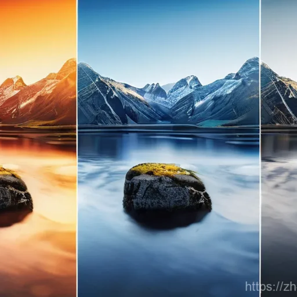 조경 업무 중 발생하는 일반적 문제와 해결책 - Here are three detailed image generation prompts in English, inspired by the provided text, adhering...