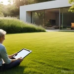 조경 프로젝트의 성공 요인 분석 - **Prompt 1: The Initial Vision - A Deep Dive into a Future Oasis**
"A talented landscape archite...