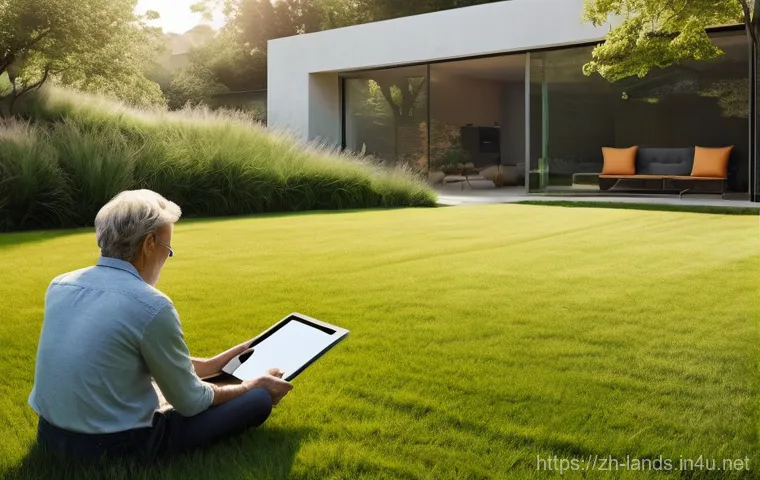 조경 프로젝트의 성공 요인 분석 - **Prompt 1: The Initial Vision - A Deep Dive into a Future Oasis**
"A talented landscape archite...