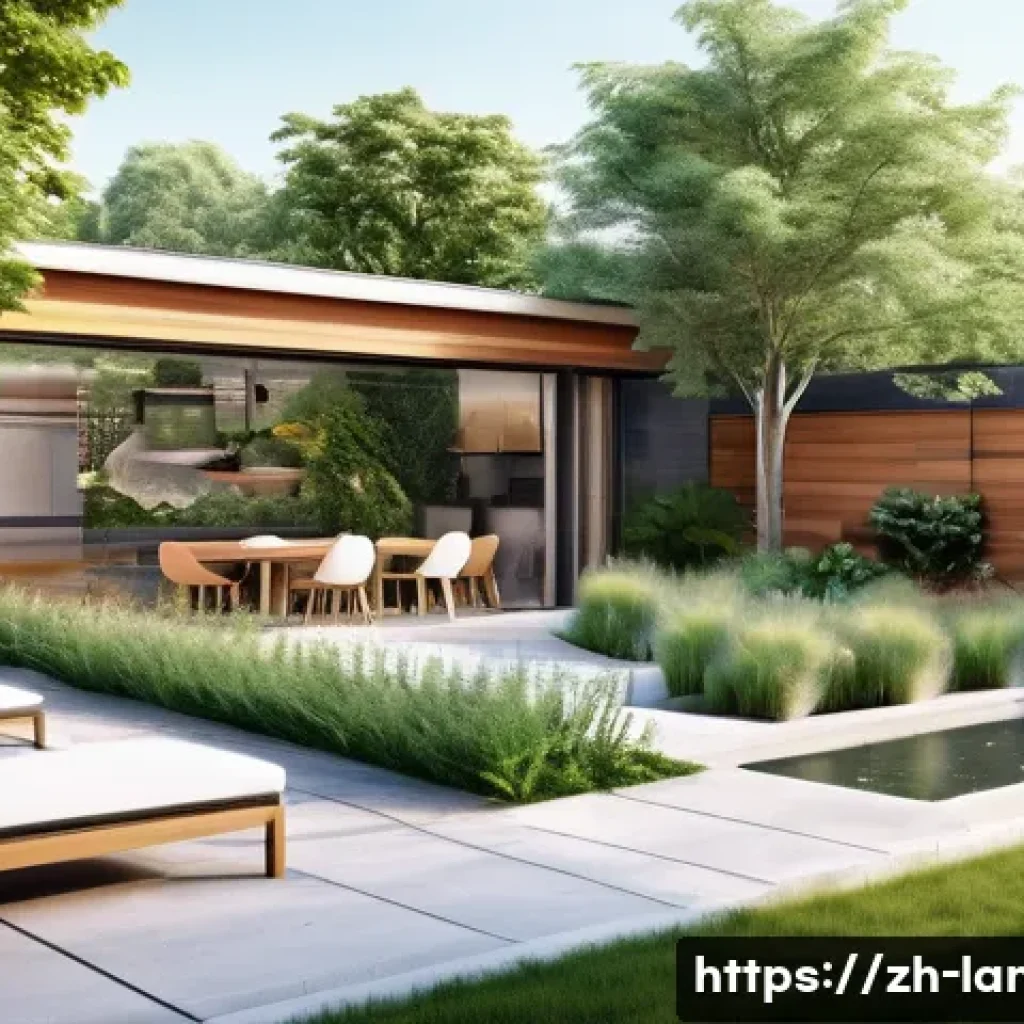 조경 설계 프로젝트 의뢰 방법 - **Prompt 1: The Visionary Design Session**
    "A bright, sunlit, modern office space with large win...