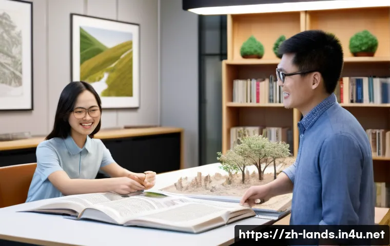 조경 전문가로 성장하기 위한 멘토 찾기 관련 이미지 1