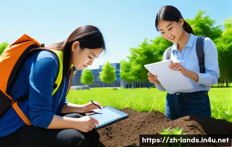 조경 전문 교육 과정 비교 관련 이미지 1