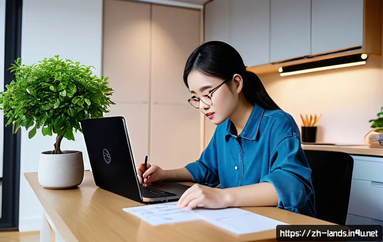 조경 자격증 시험장의 분위기 관련 이미지 1