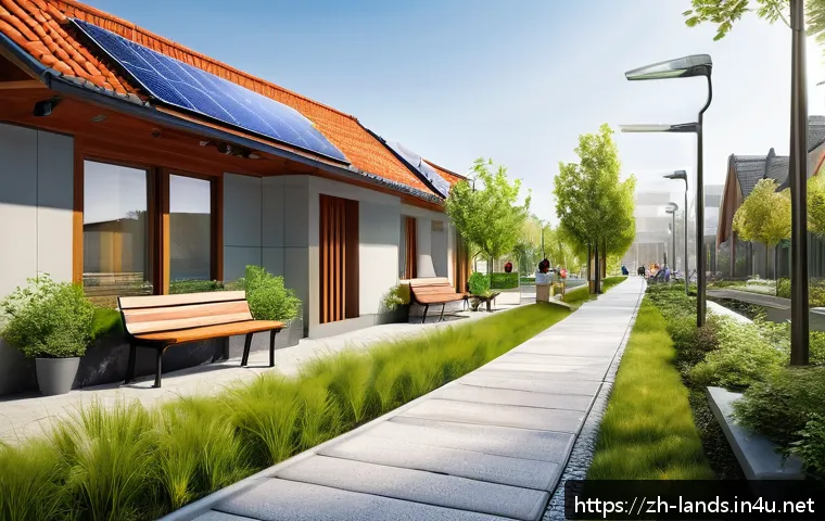 조경 프로젝트와 환경 법규 준수 관련 이미지 1