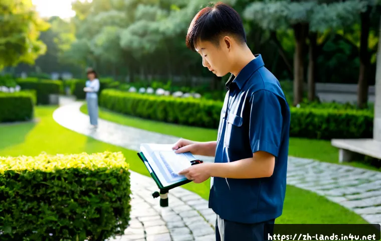 조경 기사 자격증 시험 대비 자료 추천 관련 이미지 1